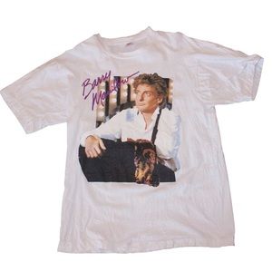 Vintage Barry Manilow T-Shirt